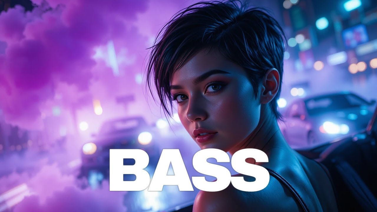 Car Music 2025 🔥 Bass Boosted EDM | Deep Sub Overdrive