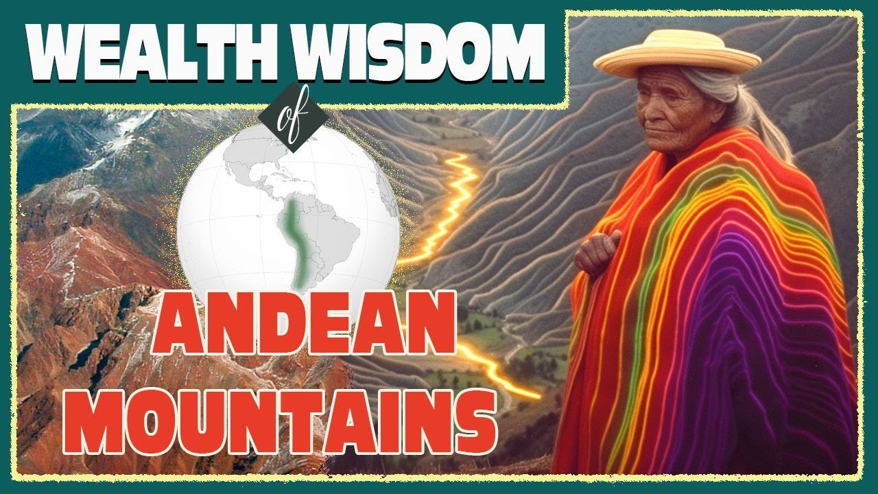 Andean Wealth Wisdom - Ancient Principles for Modern Abundance