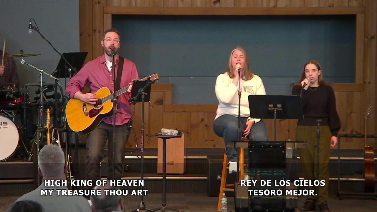 HM Sunday Service [03.15.2026]