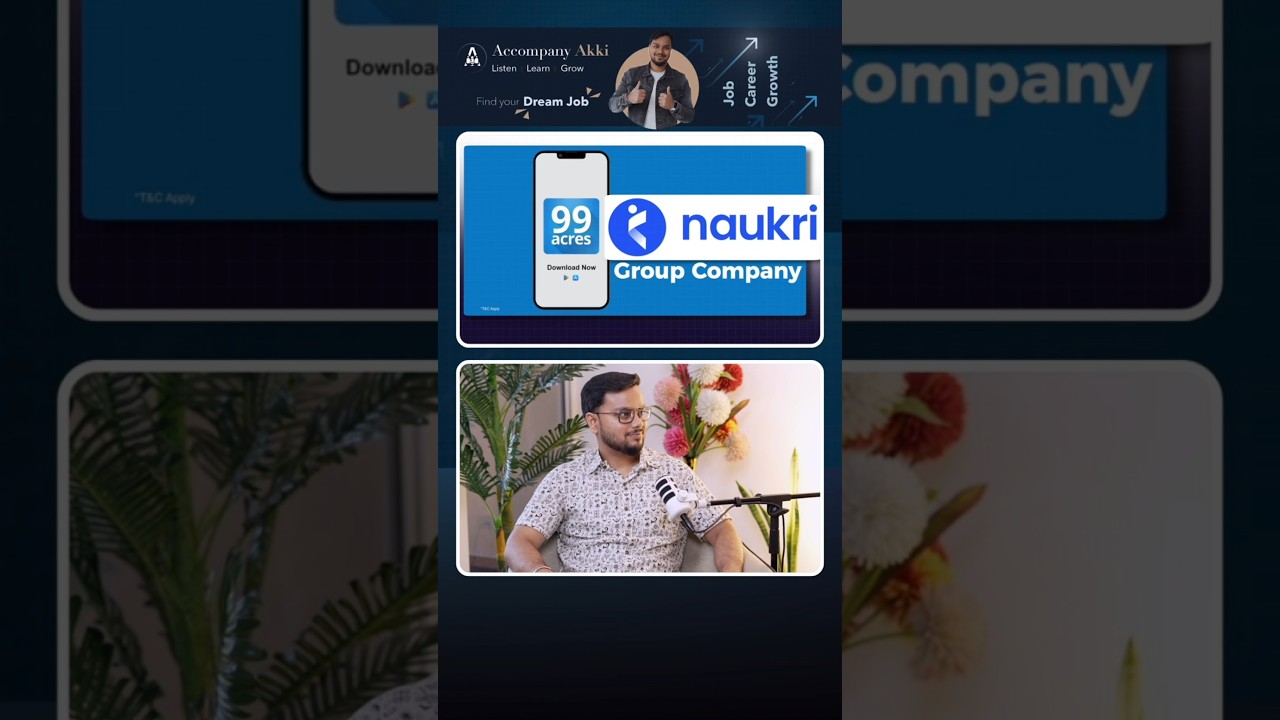 Everyone Praises Naukri Group — But No One Talks About THIS