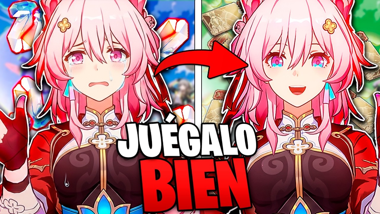 NO ARRUINES tu cuenta en Honkai: Star Rail