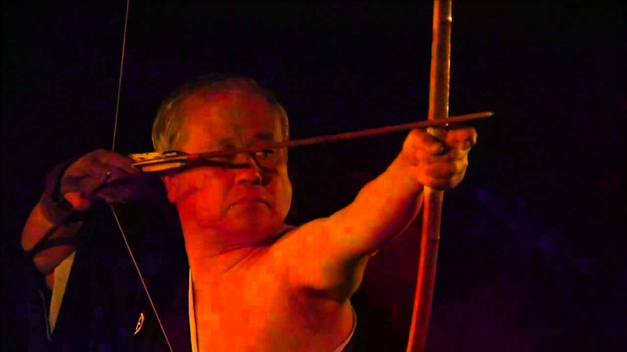 Kyudo - 弓道 - Mushin
