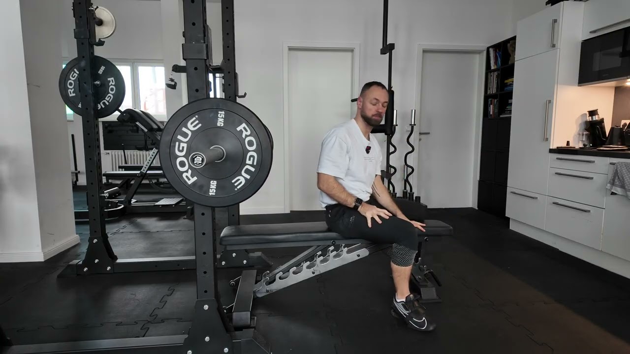 Bench Press Cues