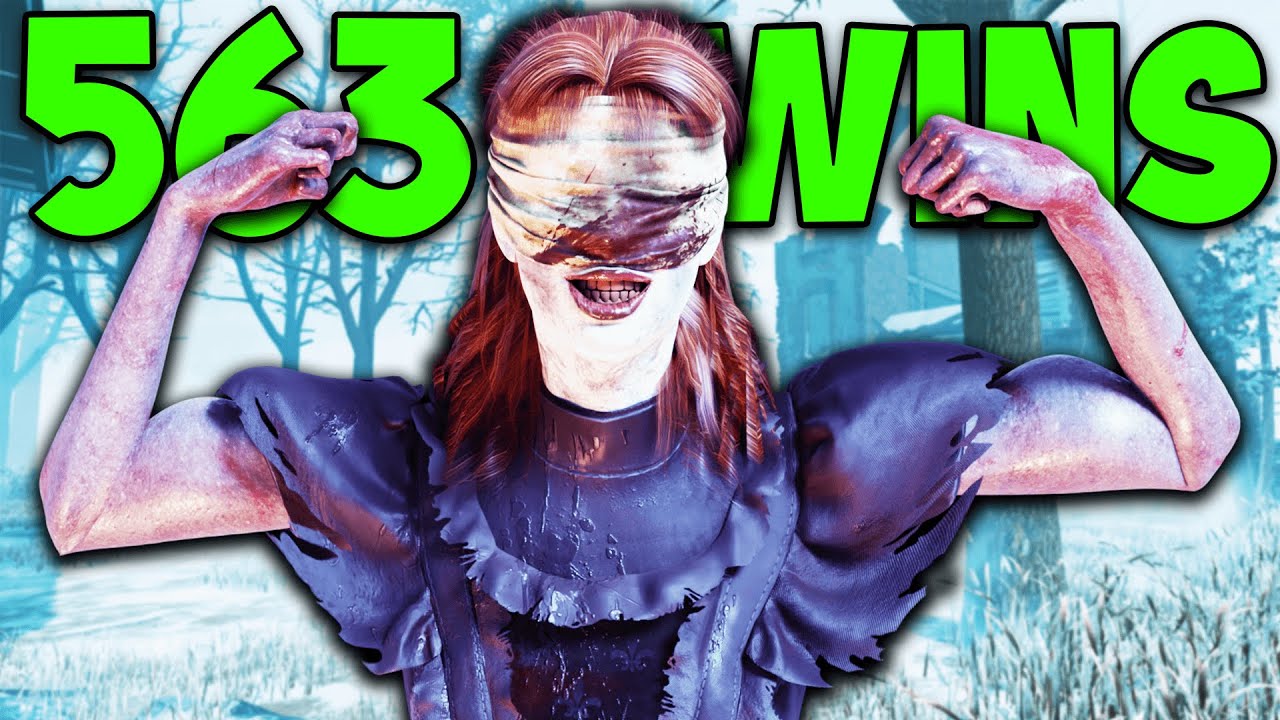 This Build Got Me 563 Wins in a ROW!