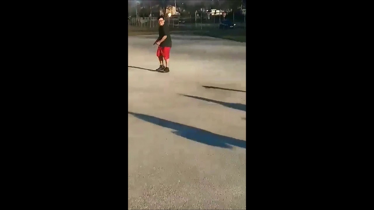Fireworks in the hood gone wrong REMASTERED