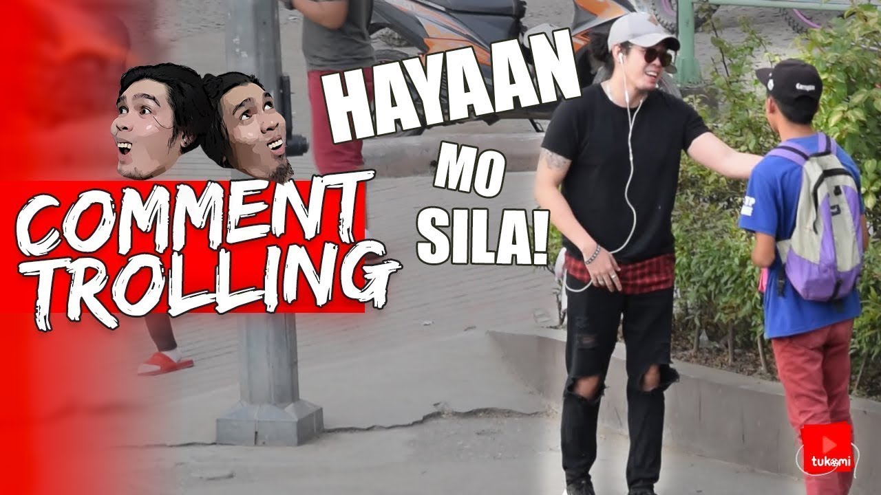 Kantahan Ng &ldquo;Hayaan Mo Sila&rdquo; Ang Stranger | Comment Trolling