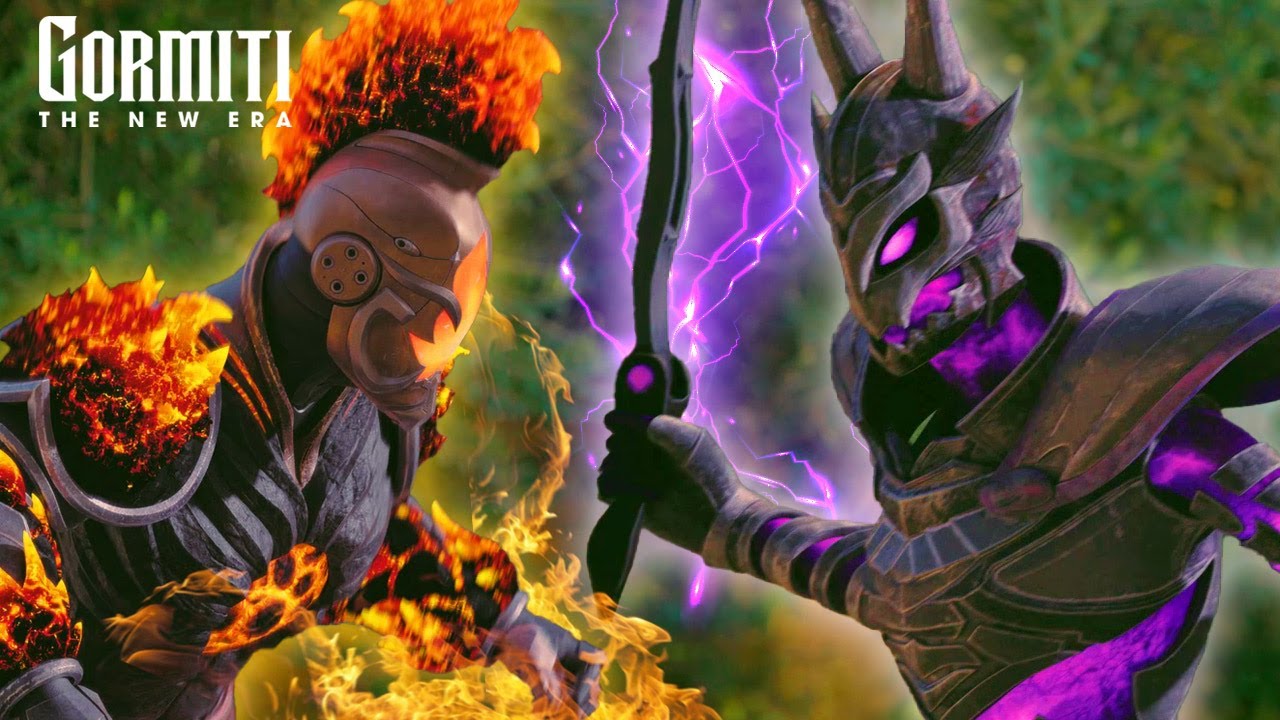 EPIC SHOWDOWN! 💥👊 | Episode 11 | Gormiti - The New Era