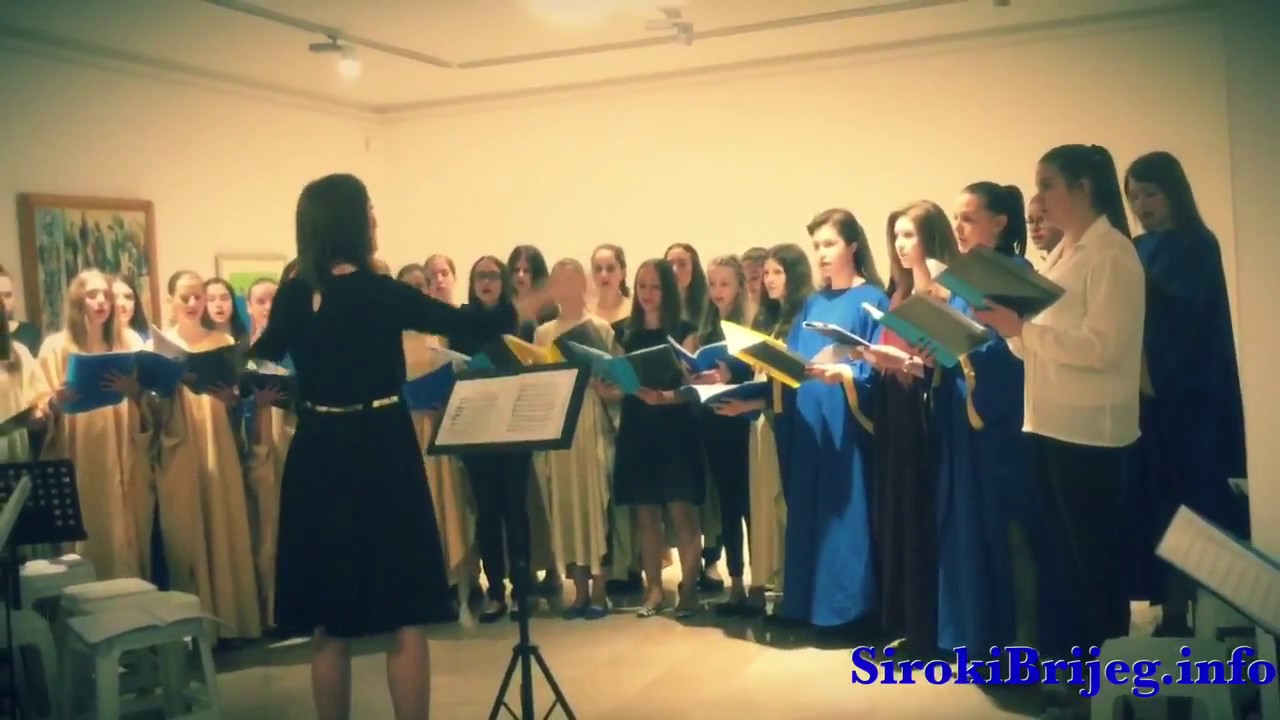 "Večer hrvatskih skladatelja” - Svibanjska sjećanja 2015.