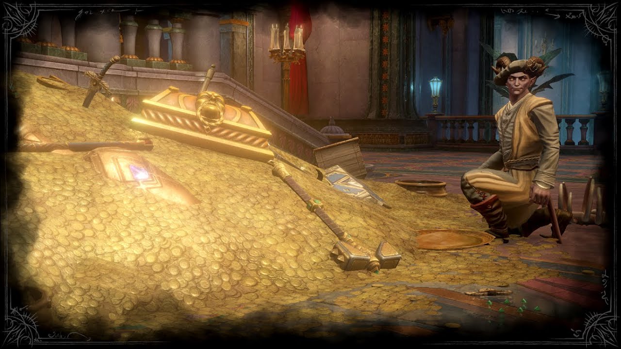 Pathfinder WoTR. Wolfjif build for unfair