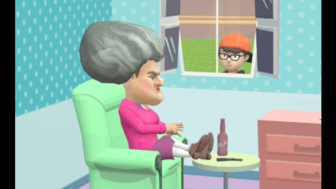 Prankster 3D Android Gameplay