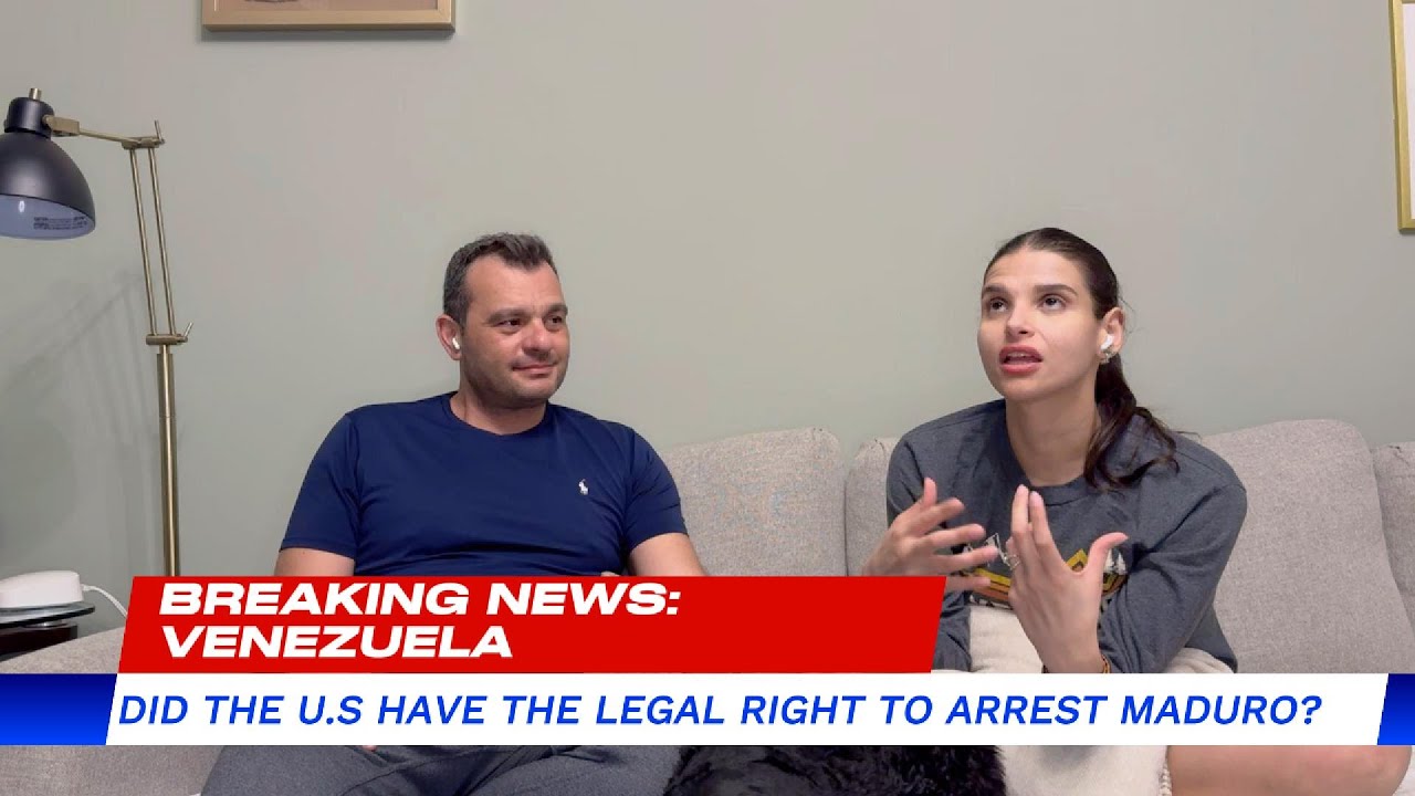 Should the US arrest foreign leaders? GenX vs Millennial debate