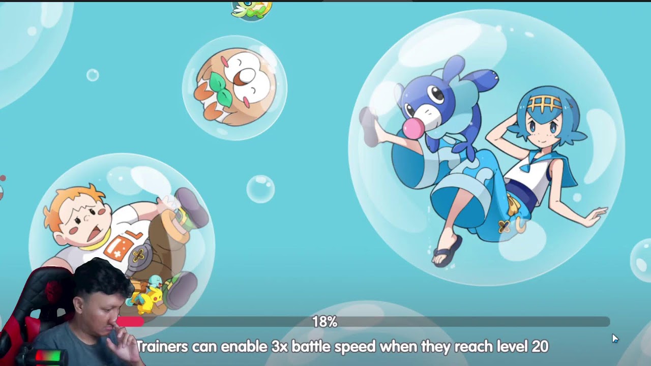 🔴GIMANA PVP ARENA KALIAN