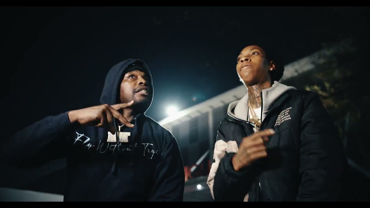 “Up All Night/ CUTTIN Up - Eastside Slick & YL DUSSE 