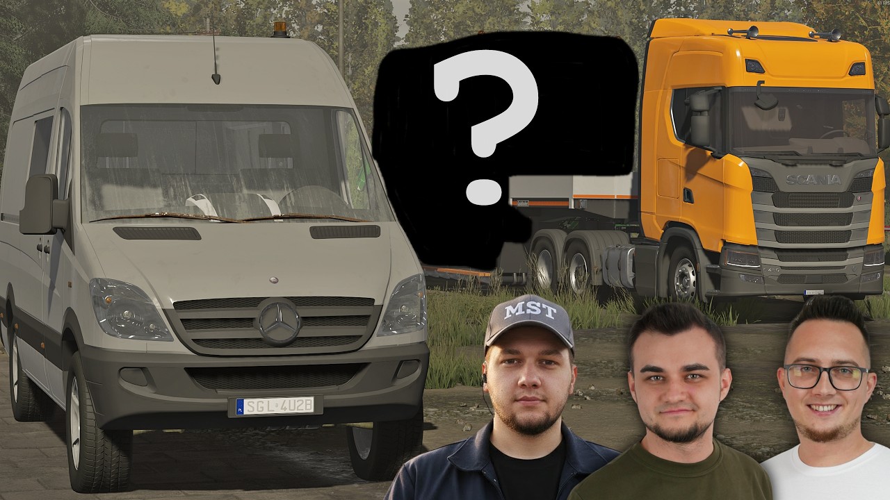 Na taki kombajn czekałem! 