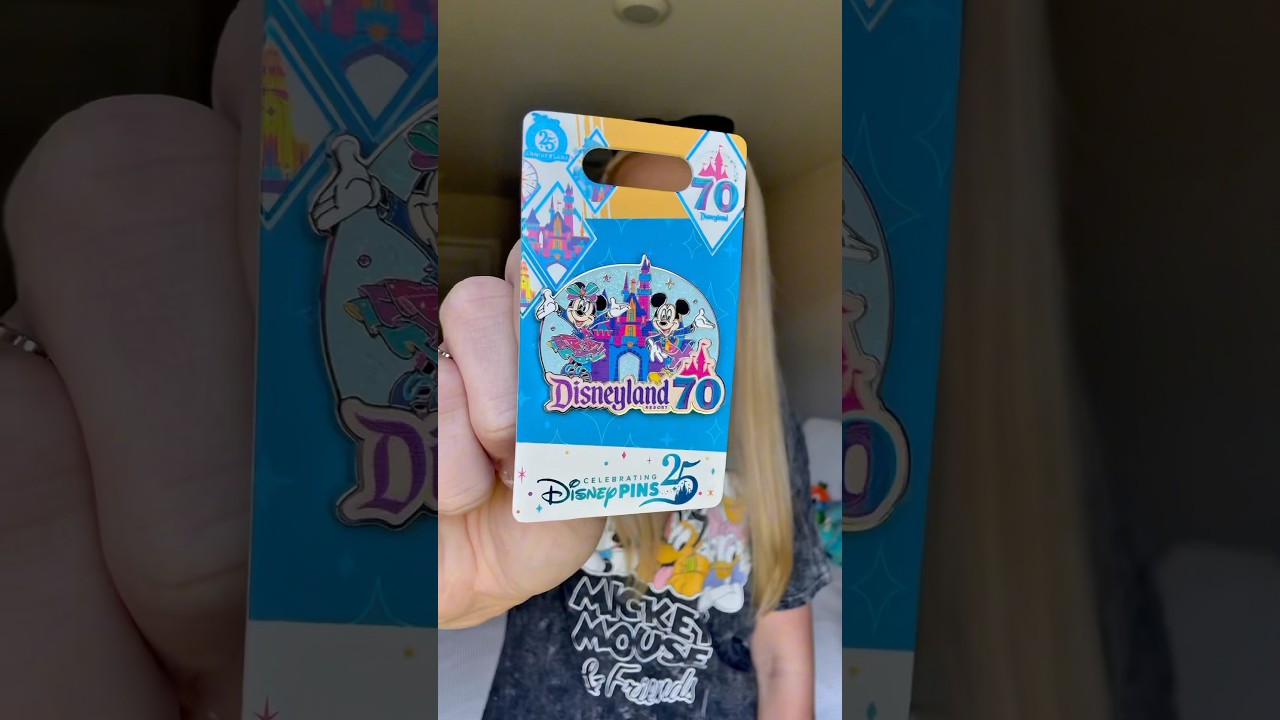 Disneyland Merch Haul✨💕🎠 #disneyland #disneylandmerch #disneymerch #disneymerchandise #disneyhaul