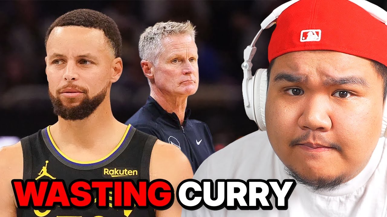 The Warriors Are WASTING STEPH CURRY…