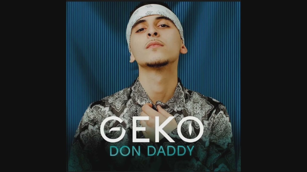 Geko - Don Daddy (Instrumental)