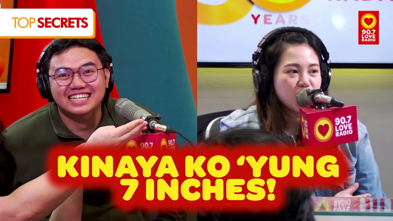 SA ANAK NG BOSS KO 'YUNG HUNGARIAN SAUSAGE! - TOP SECRETS (August 22, 2025)