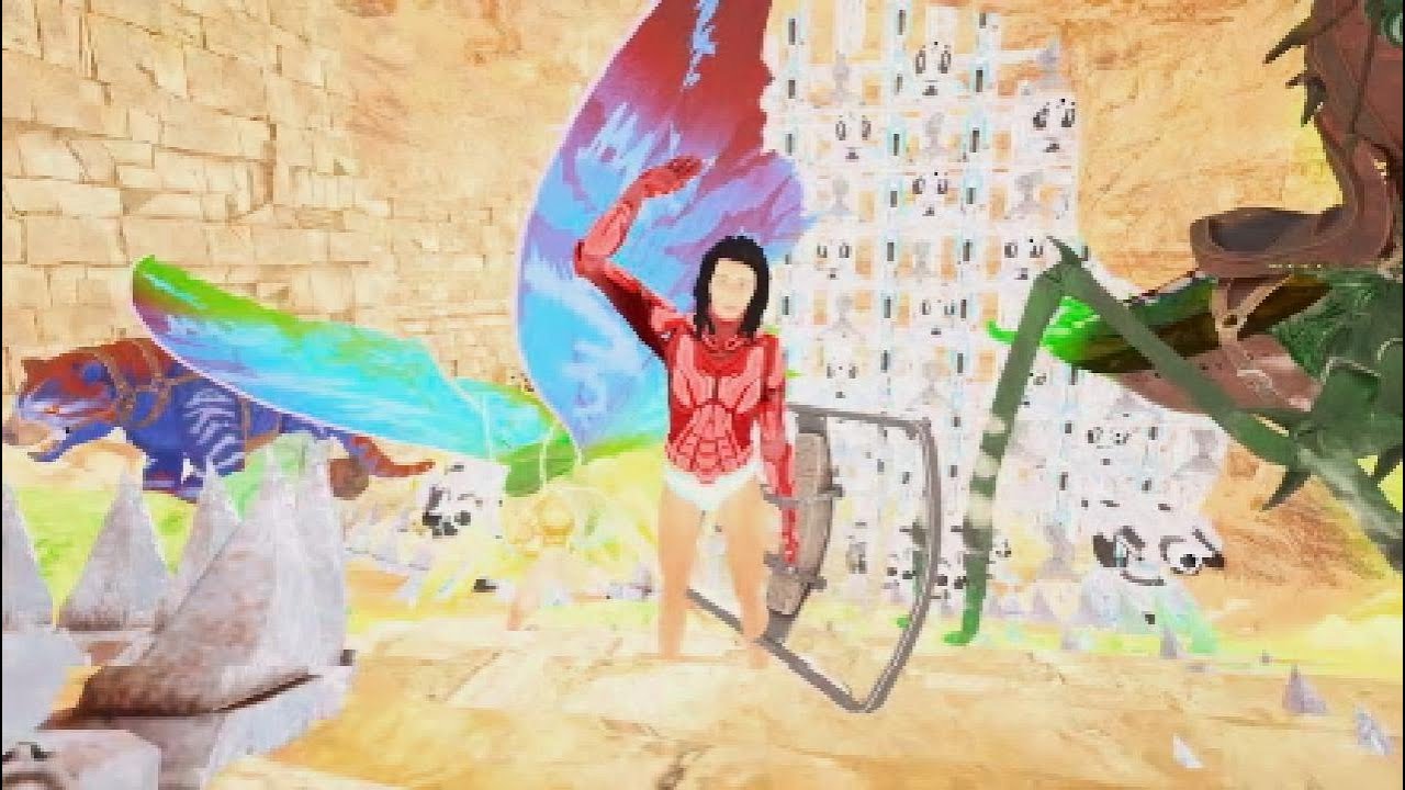 My first 24h on #MATRIX  |  ARK  PS5  PVP  |  #KINGS  #DOOM  #DEDI  #BMS  #RUIN