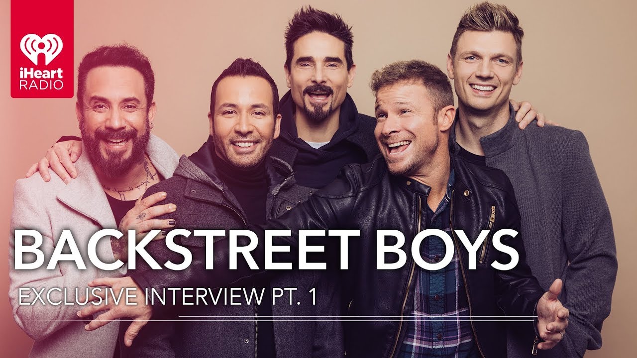 Backstreet Boys Talk New Album 