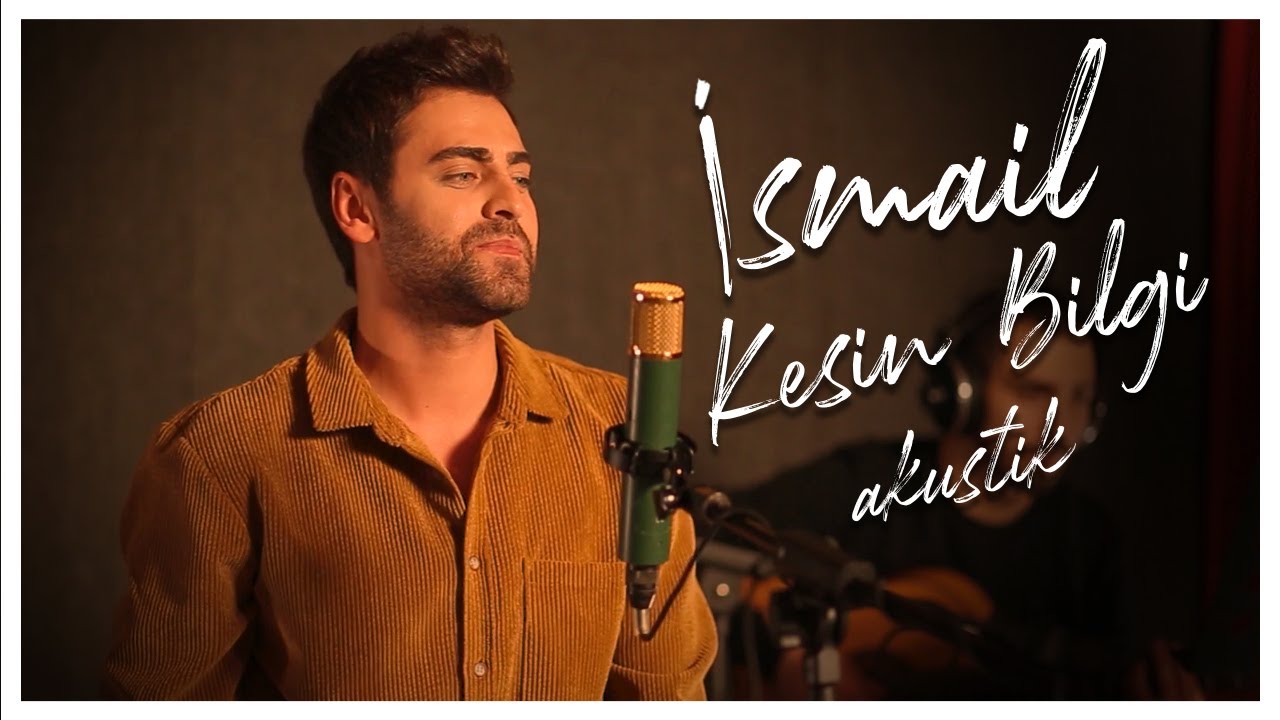 İsmail Zade - Kesin Bilgi (Akustik Cover)
