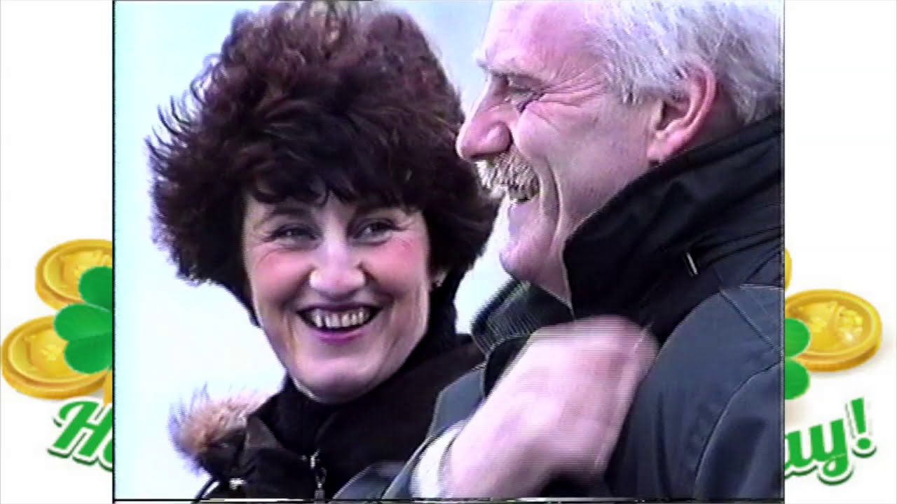 St Patrick's Day  1993 Buncrana