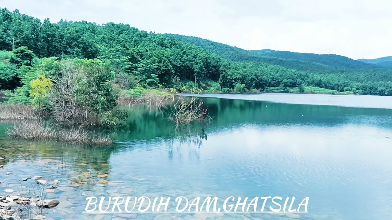Burudih Dam Ghatsila 2025 Sept 