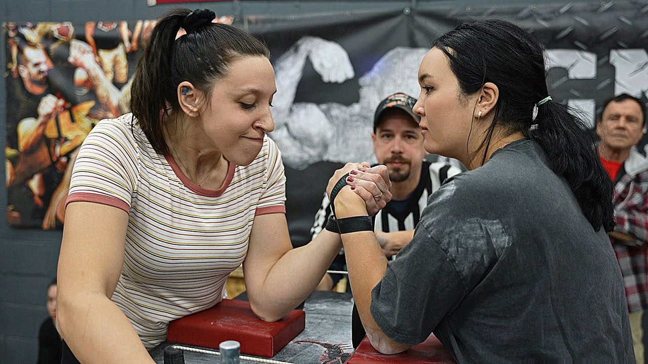 2021 NY State Arm Wrestling Championship