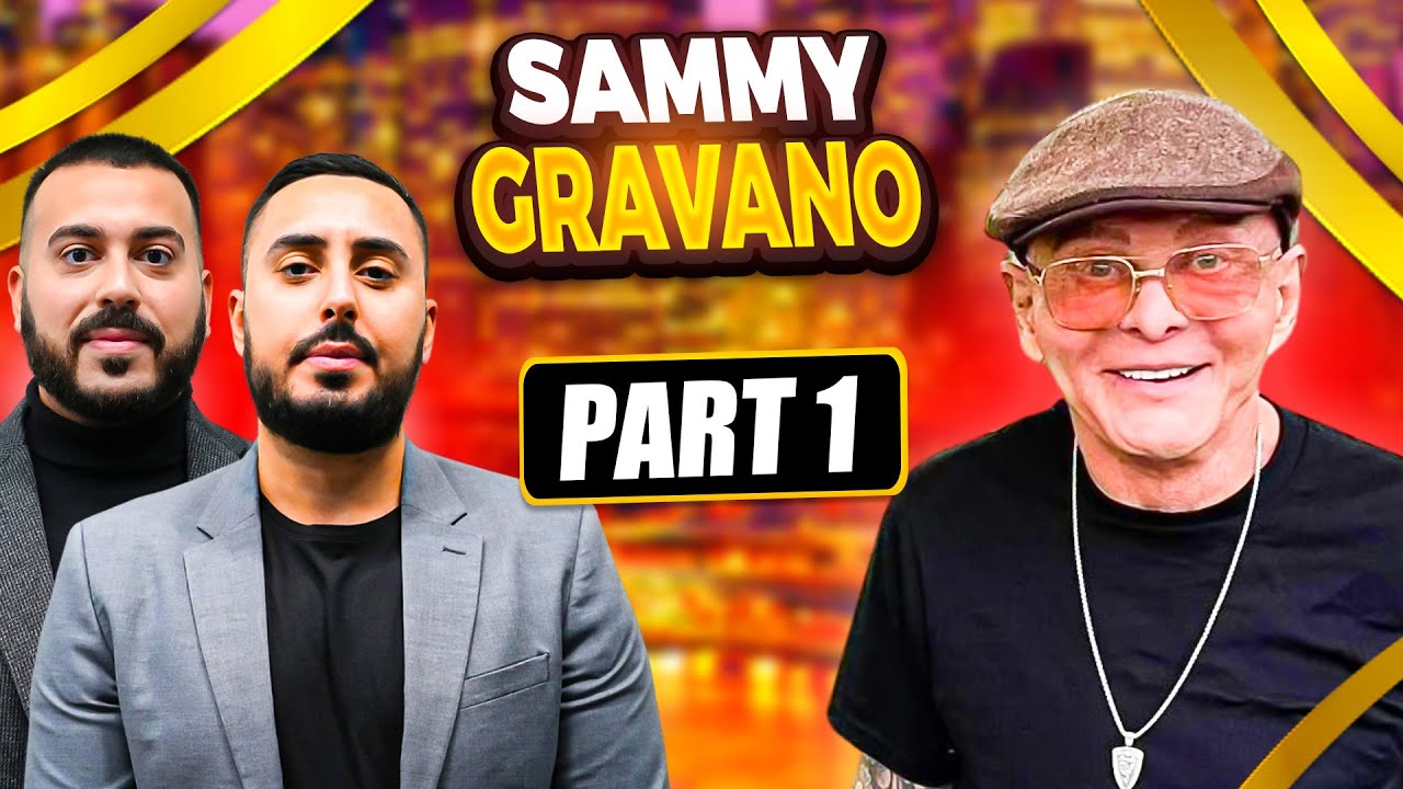 Sammy ‘The Bull’ Gravano Tells All - The BEST Mafia Interview