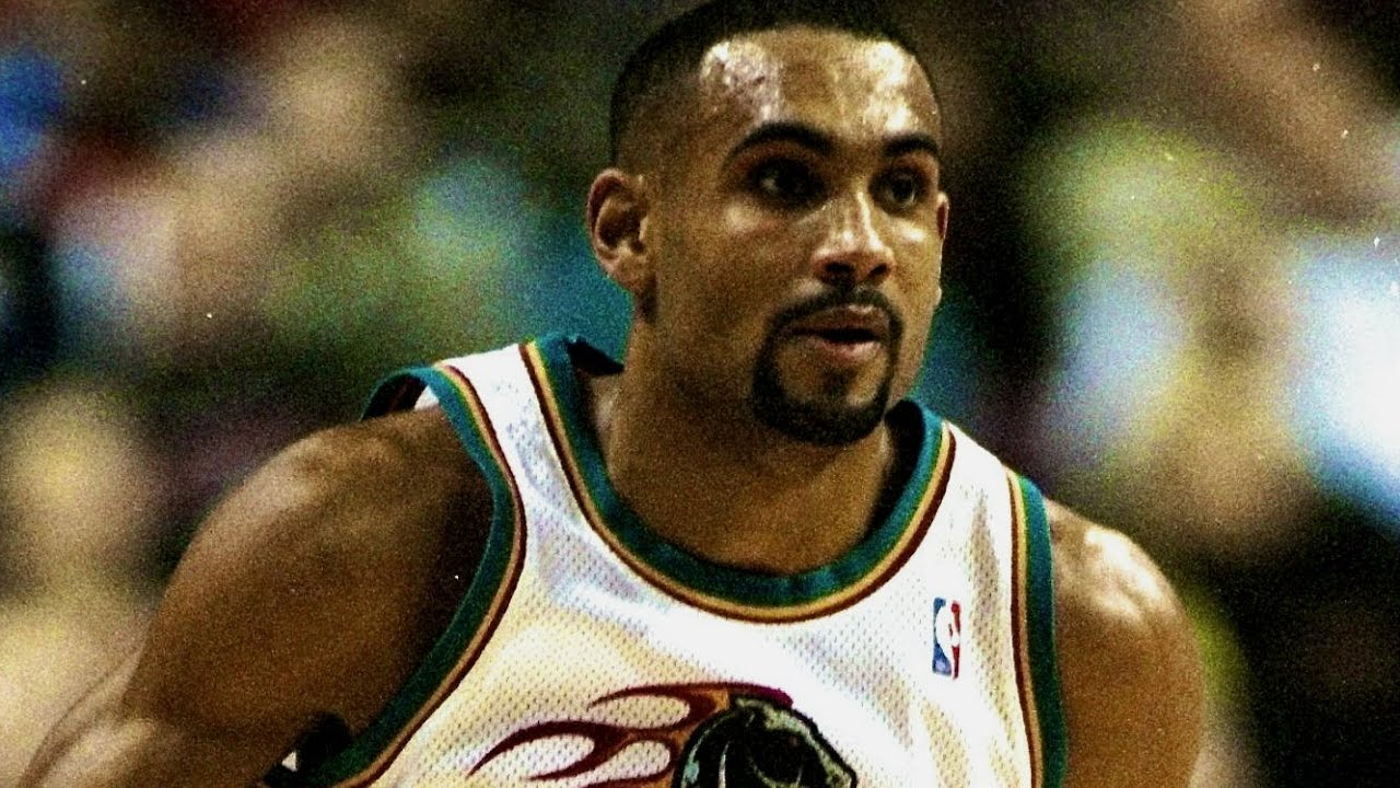 Grant Hill: Detroit Pistons Mixtape