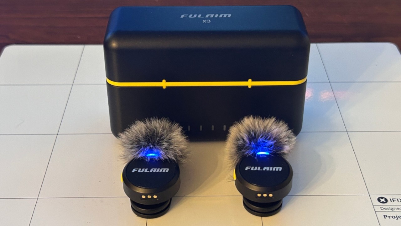 The Best Budget Wireless Microphone? FULAIM X3 Combo Unboxing and Review