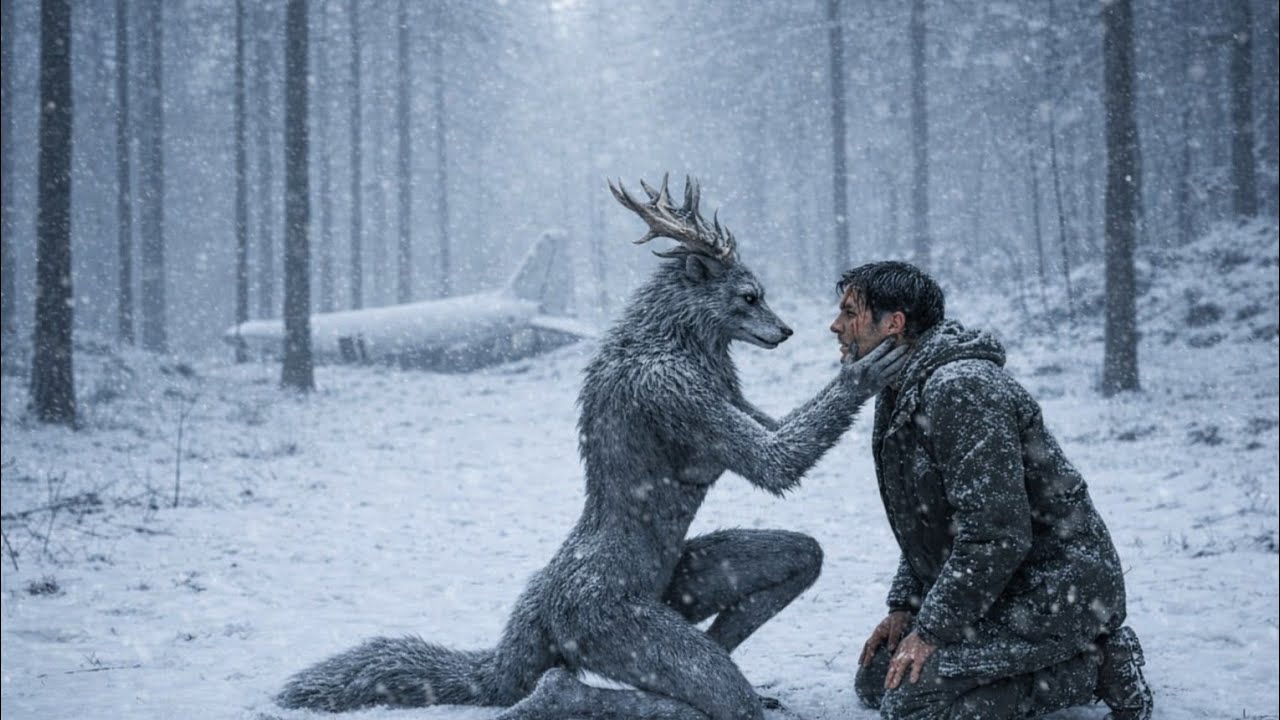 My Plane Crashed In The Carpathians And The Wolf Queen Made Me Her Breeder
