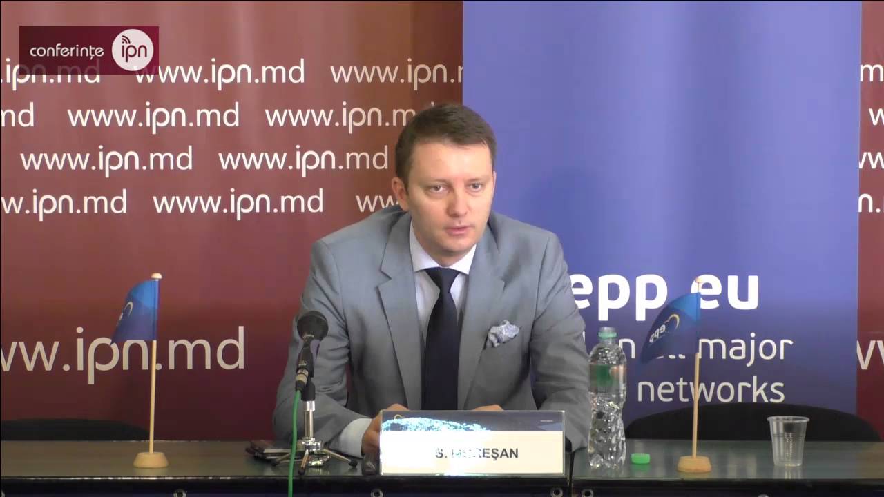 Conferinţe IPN [HD] | Europarlamentarul Siegfried Mureşan