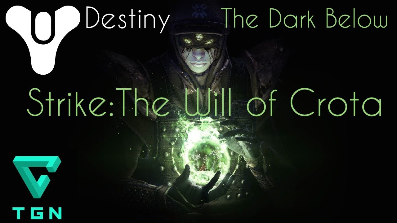 Destiny Expansion I: The Dark Below Strike The Will of Crota