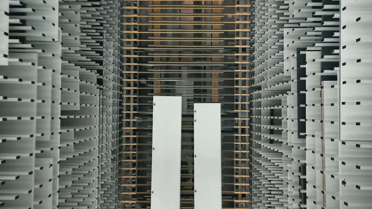 Finishing Linea with iBotic Timeskip and automatic storage