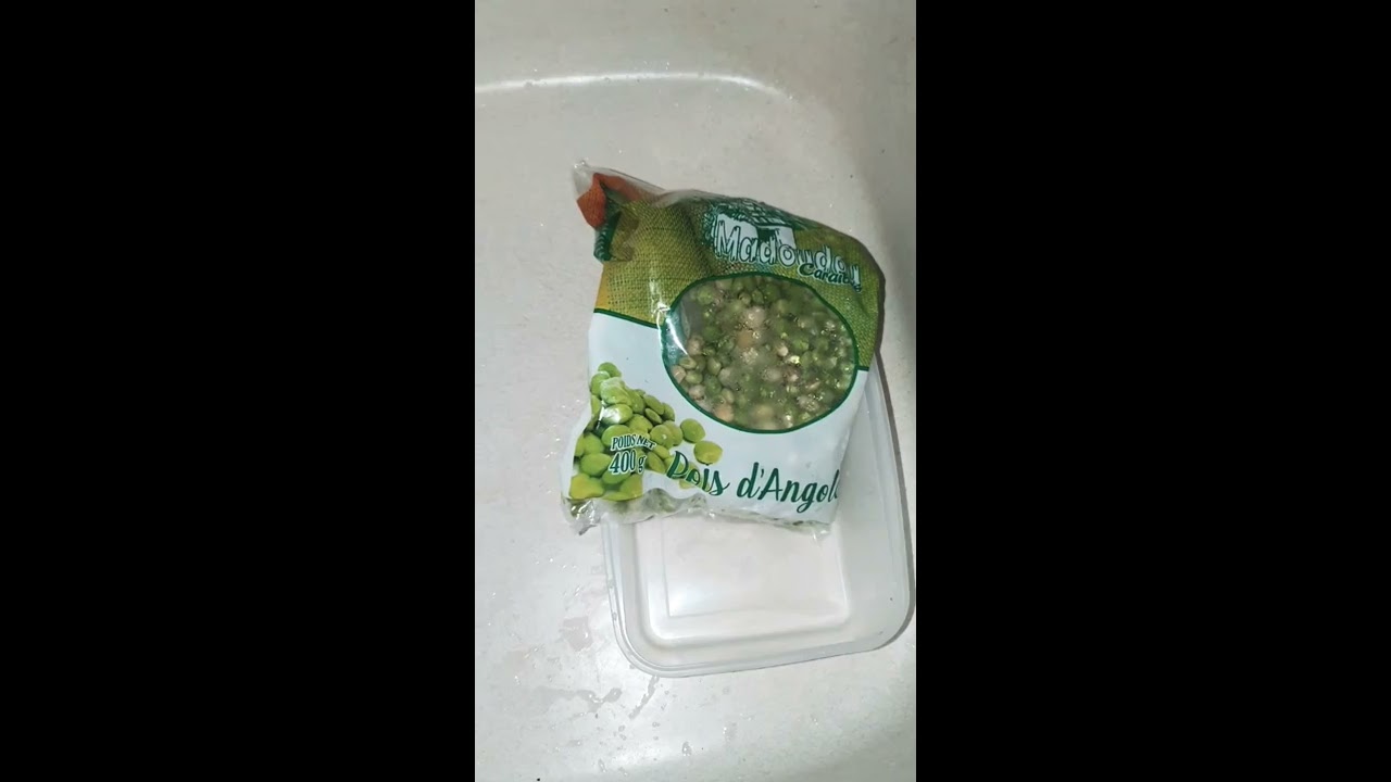 Diri Kolé  pwa d'angole ak Maggie djondjon