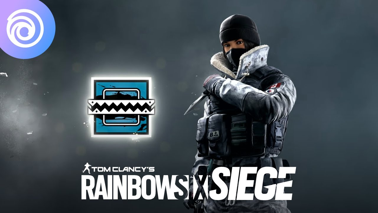 Tom Clancy’s Rainbow Six Siege - Operatör Başlangıç Rehberi - Frost