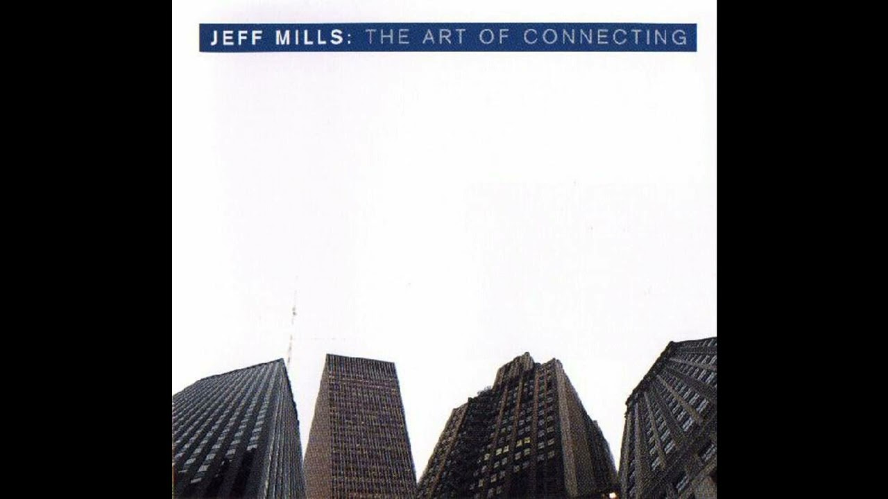 Jeff Mills - Gamma Player