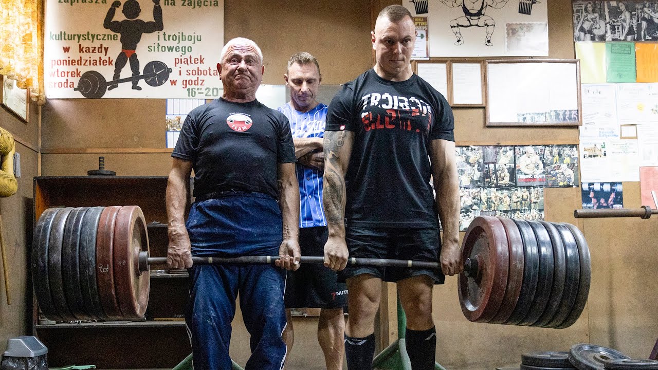 POLSKI FENOMEN vs. TRÓJBOISTA Z 50 LETNIM DOŚWIADCZENIEM: Krzystof Wierzbicki i Józef Bejgrowicz