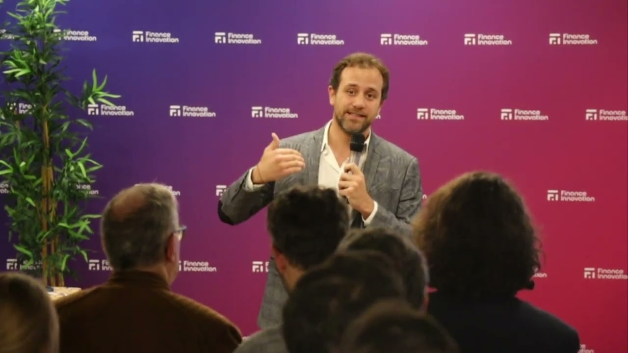 Pitch de Nadim Takchi - Openstone