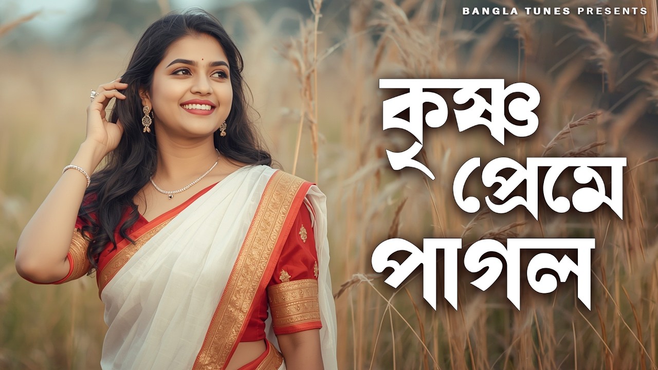 কৃষ্ণ প্রেমে পাগল | Krishna Preme Pagol | Krishna Bhakti Song 2026 | Bengali Devotional Song