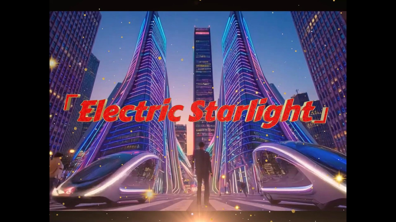 Super EUROBEAT（ Jazz Taste）「Electric flash」―ミュージックビデオ―Mint Lumière（ミント・ルミエール）