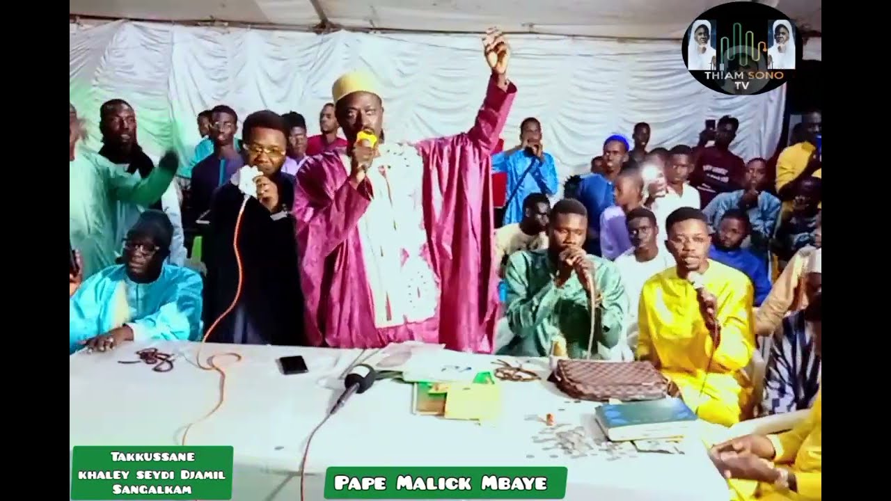 Pape Malick Mbaye