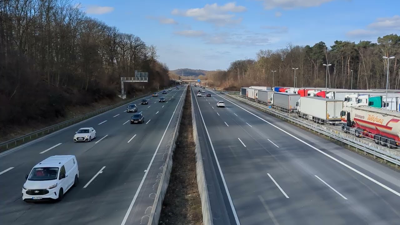 Autobahn Meditation #17