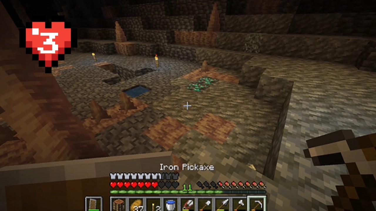 Diamonds!