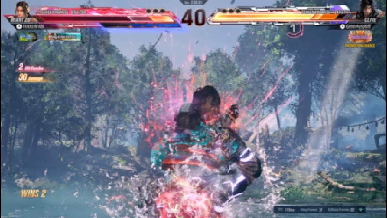 TEKKEN 8 MAIRY ZO ROAD TO RAIJIN RANK PART 12
