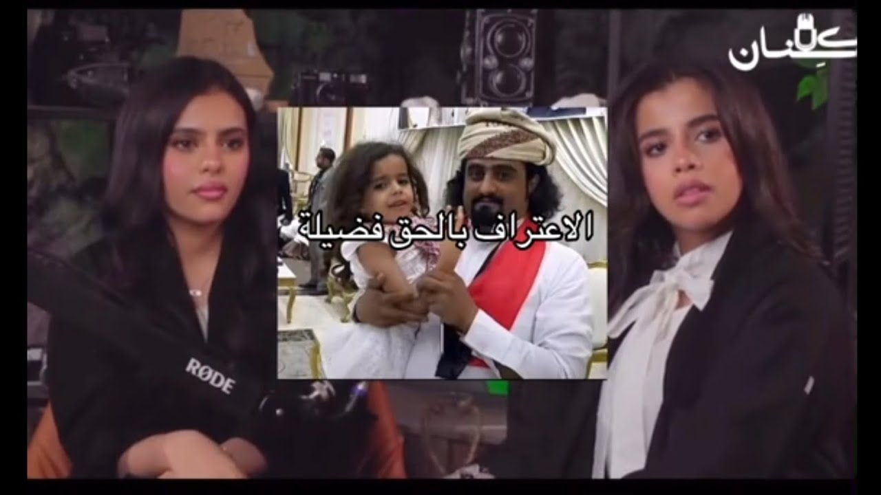 سالفه العنود وندى عبد الحكيم  موضوع الجنسيه|| و رد العنود عن سوء الفهم اللي صار عن النقاب|ردة الشعب 