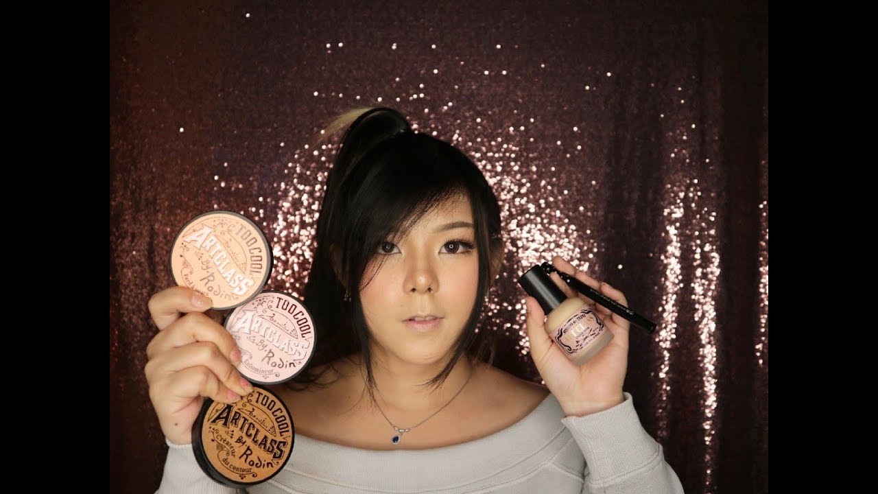 Daily Makeup  - Too Cool For School Art Class