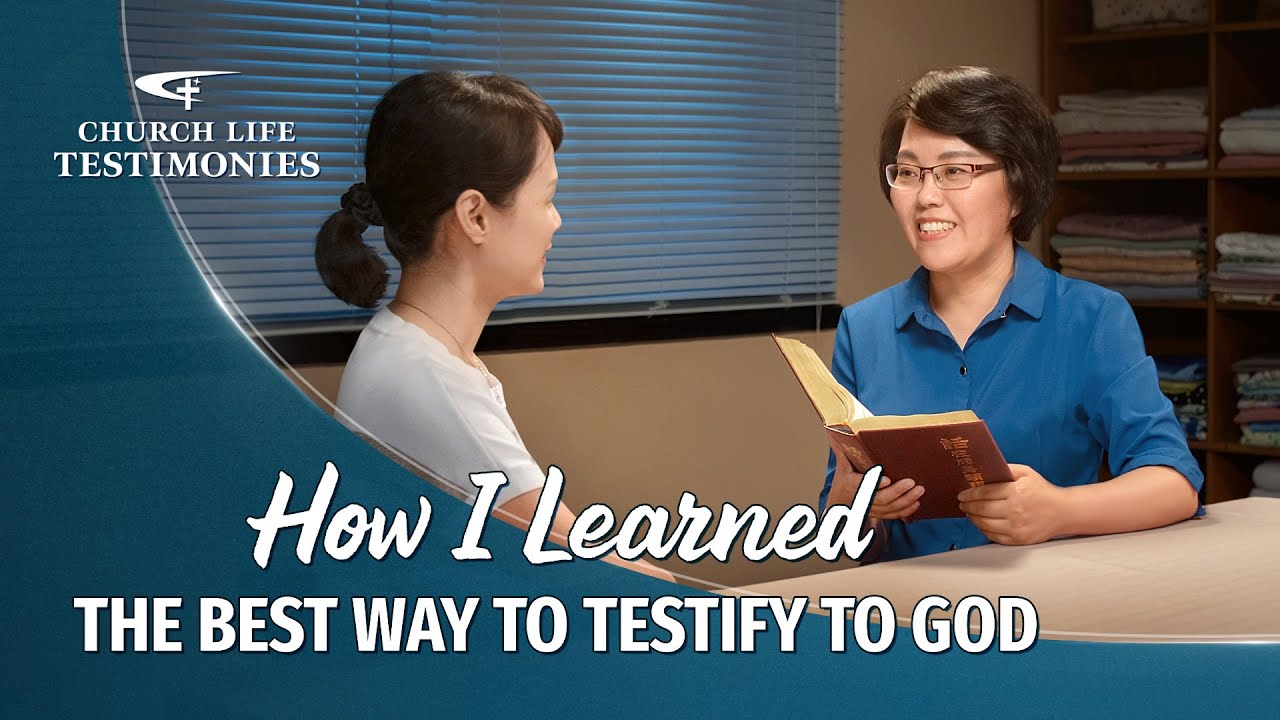 2022 Christian Testimony Video | 