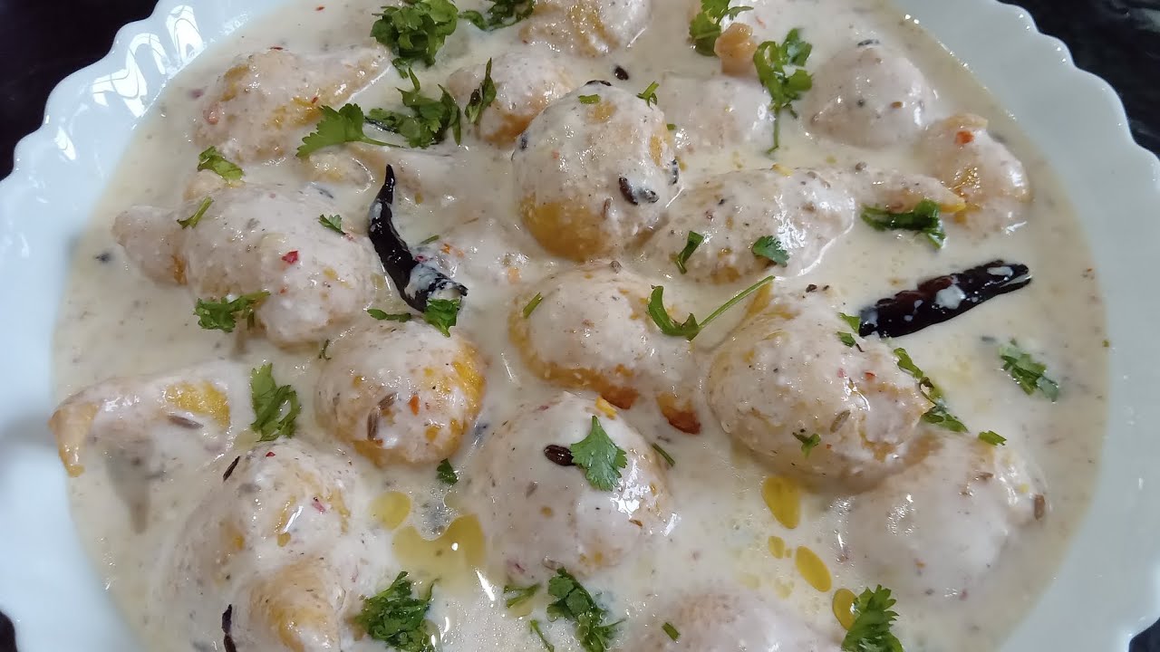 Dahi Phulki recipe | Soft & Perfect Phulki | Ramadan Iftari Recipe Idea | Authentic Recipe